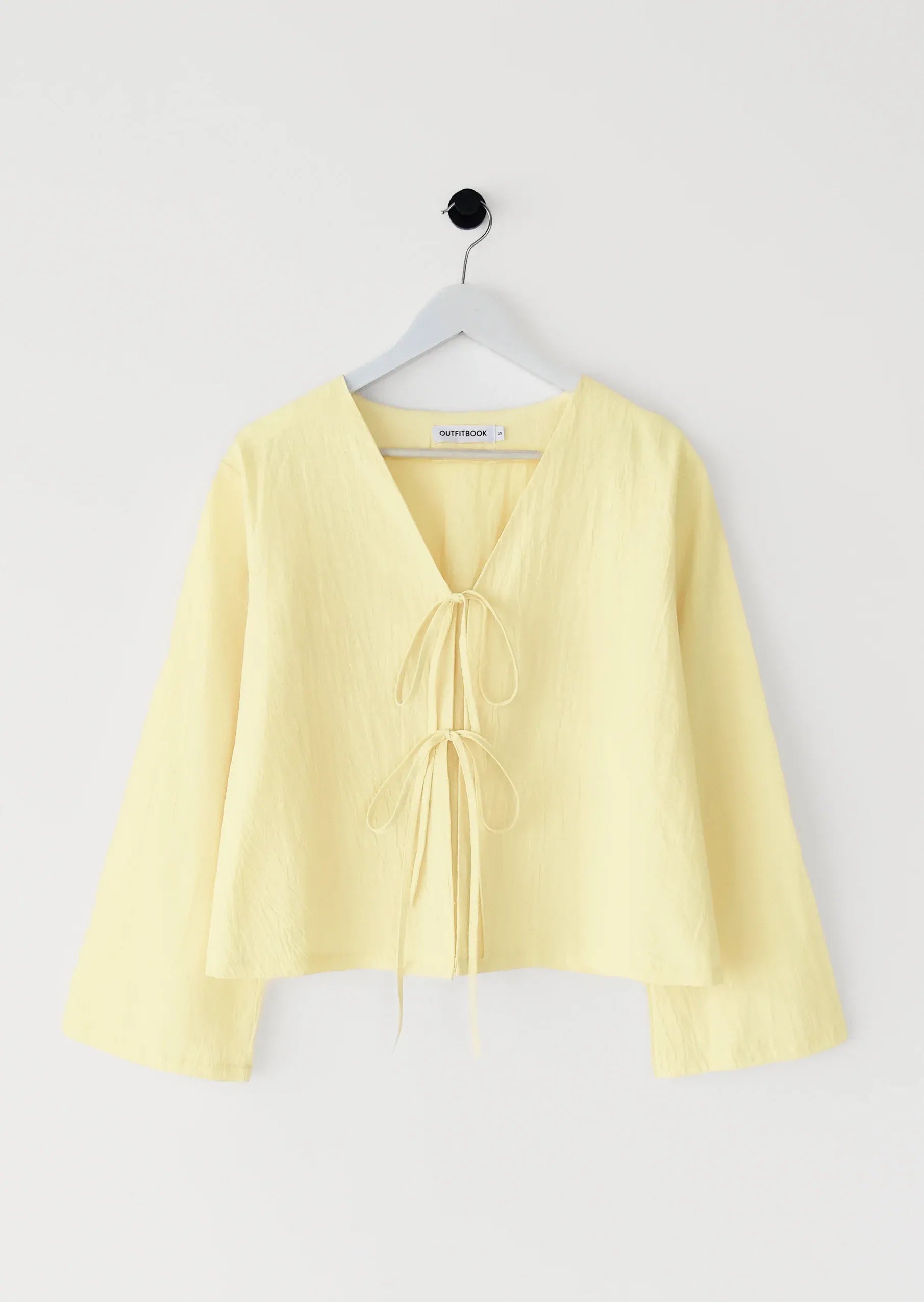 Butter Yellow co ord Set