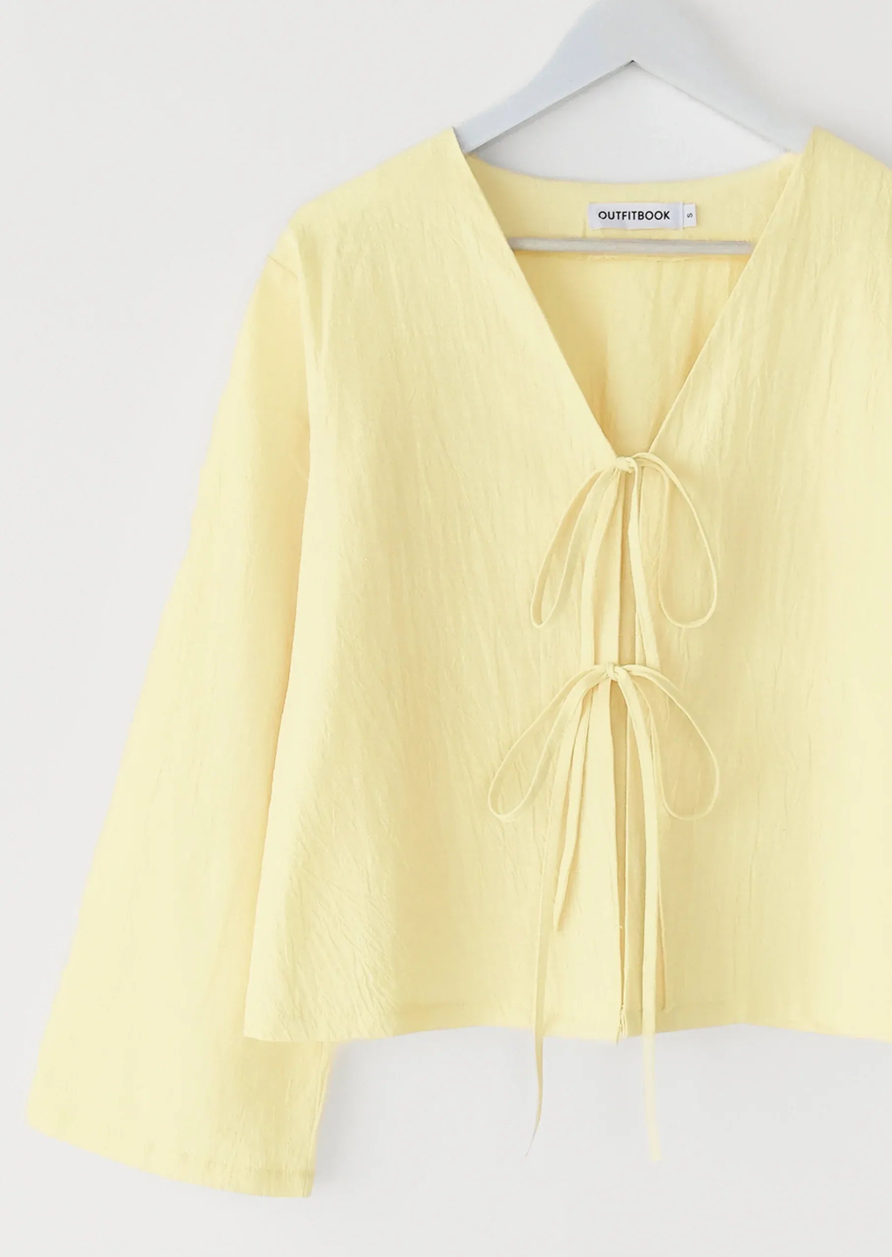 Butter Yellow co ord Set